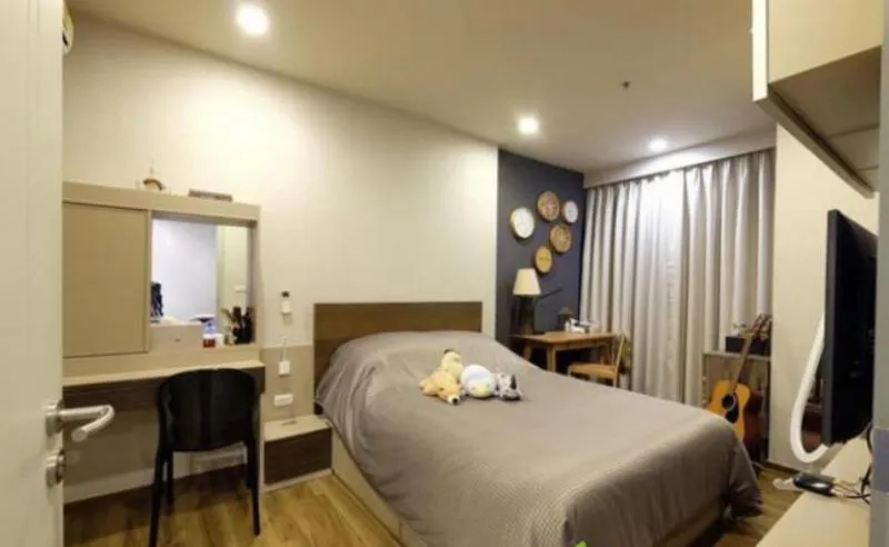 ขาย คอนโด ออนิกซ์ พหลโยธิน ONYX BY SANSIRI PHAHONYOTHIN นอน ชั้น 25 ทิศใต้ ห้องสวย ตกแต่งครบ