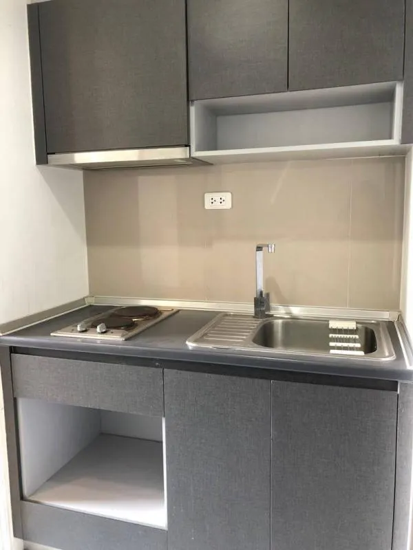 Wow !! ** Condo for rent THE BASE Rama 9-Ramkhamhaeng ** Convenient transportation Ready to move in, the price is very light!