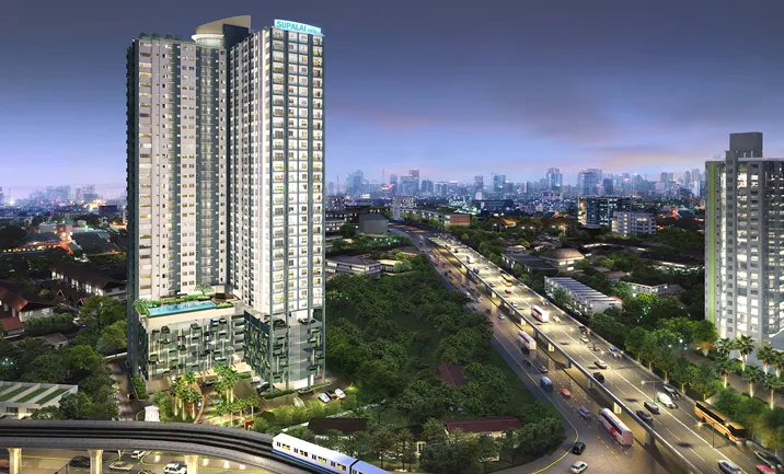 ขาย ศุภาลัย วิสต้า แยกติวานนท์ ชั้น 14 ห้องกว้างอยู่สบาย สนใจเป็นเจ้าของรีบจับจองเลยจ้า