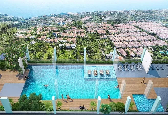 For rent, Rich Park @ Chao Phraya, 29th floor, city view, good furniture, ready to move in, good like this, don't miss it.