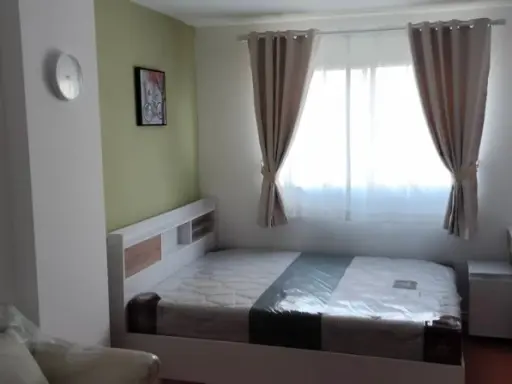 ให้เช่า Lumpini Township Rangsit Klong 1 ชั้น 5 ห้องแต่งครบ น่าอยู่ ไม่จองคือพลาดมาก