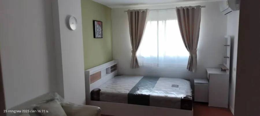 ให้เช่า Lumpini Township Rangsit Klong 1 ชั้น 5 ห้องแต่งครบ น่าอยู่ ไม่จองคือพลาดมาก