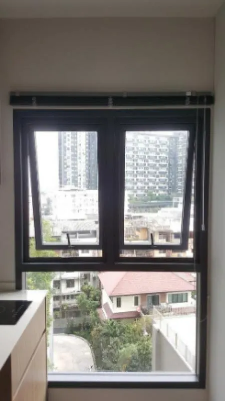 Rent Condo Ideo Thapra Interchange Nice room with garden view Fully furnished, electrical appliances ready. Hurry up to reserve.