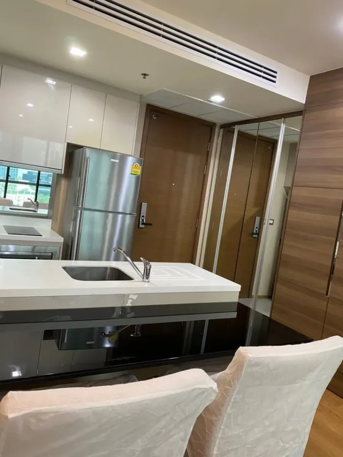 ให้เช่า The Address Sathorn ชั้น 12 ห้องแต่งครบ หิ้วกระเป๋าเข้าอยู่ได้ทันที จองเลย อย่ารอช้า ด่วนๆ