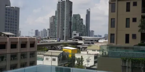 ขายด่วน!! คอนโด นายน์ บาย แสนสิริ หาของกินง่าย ลงทุนก็ได้ อยู่เองก็ดี อย่ารอช้า!!