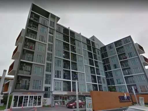 Serrano Condominium