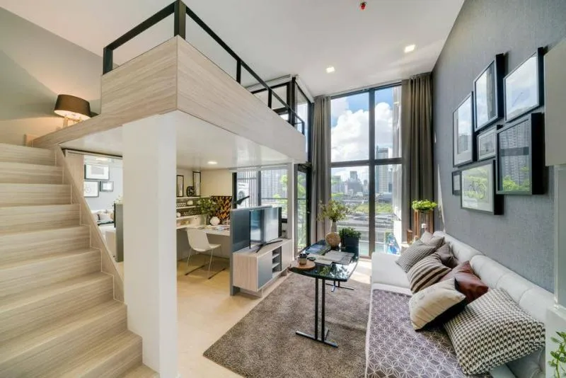 For sale Chewathai Residence Asoke ห้องพร้อมอยู่สุดๆ เฟอร์พร้อม เครื่องใช้ไฟฟ้าครบ วิวดี จองเลย