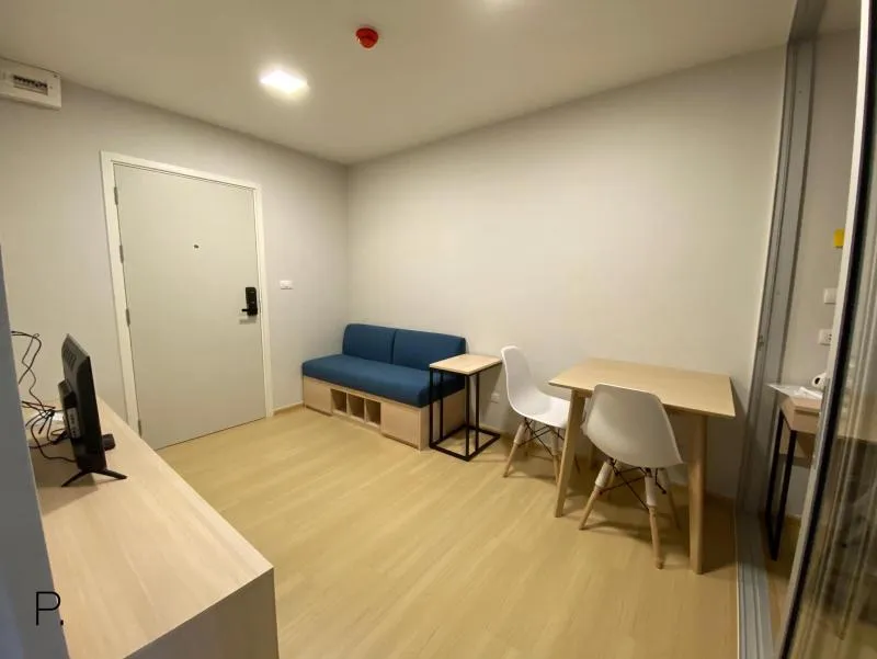 ให้เช่าด่วน Plum condo อไลฟ์ 2 มีเฟอร์นิเจอร์ให้ครบ สิ่งอำนวยความสะดวกพร้อม ห้ามพลาด