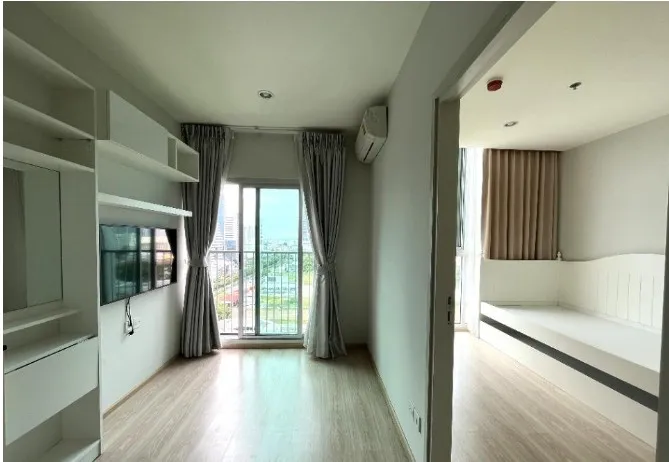 ขาย โนเบิล รีวอล์ฟ รัชดา ห้องมุมสวย พร้อมเข้าอยู่ มีความเป็นส่วนตัว จองเลยจ้า