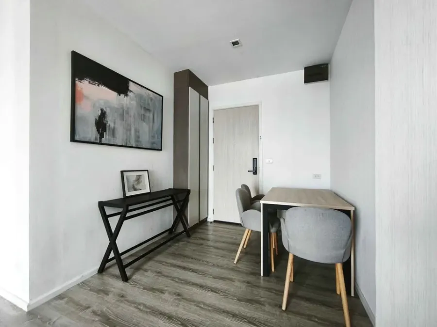 ให้เช่าคอนโด Knightsbridge Sky River Ocean ห้องใหญ่อยุ่สบาย พื้นที่ใช้สอยจุใจ พร้อมสิ่งอำนวยความสะดวก จองเลย