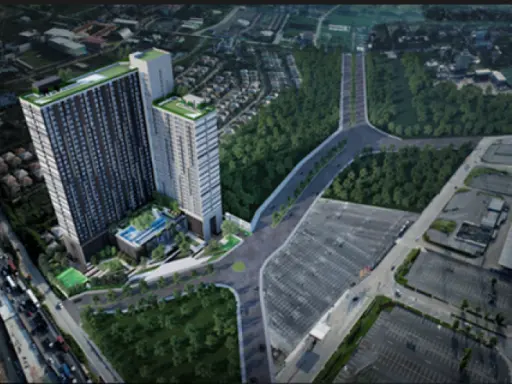 Quick down payment!! A Space Mega Condo, high floor, beautiful view, good location, convenient transportation, book now!! images
