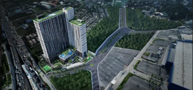 ขายดาวน์ด่วน!! คอนโด เอ สเปซ เมกา ชั้นสูง วิวสวย ทำเลดี เดินทางสะดวก จองเลย!! images