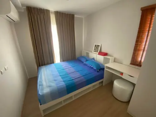 For sale: Plum Condo mix Chaengwattana Station, corner room, private, swimming pool view, just bring your bags. images
