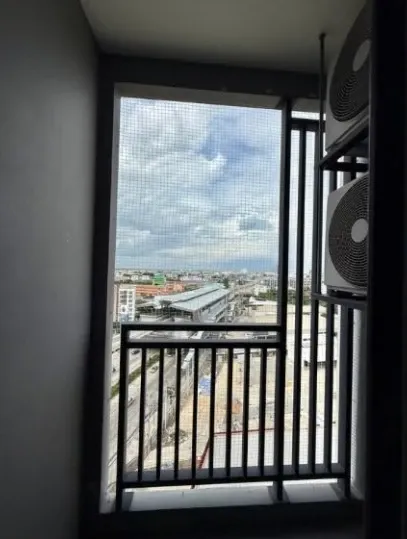 Condo for rent, JW Station Ramintra, ready to move in, convenient and complete here, just bring your bags and move in, don't wait!