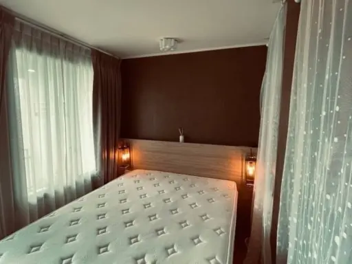 For rent: U Delight Residence Riverfront Rama 3, beautifully decorated room, very comfortable, cool room, move in urgently.