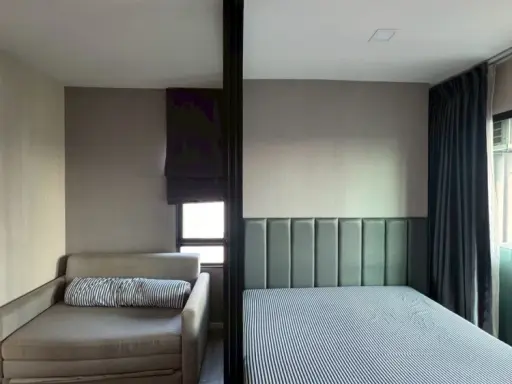 ขาย Kave Town Space 1 ห้องนอน ทำเลดี มาพร้อมเฟอร์และสิ่งอำนวยความสะดวกครบครัน จองเลย images