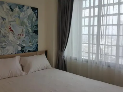 ให้เช่า Rhythm Asok 2 ห้องแต่งสวยได้ดั้งใจคนอยู่แน่นอน เฟอร์อย่างดีทั้งห้อง ไม่จองแล้วจะเสียใจ
