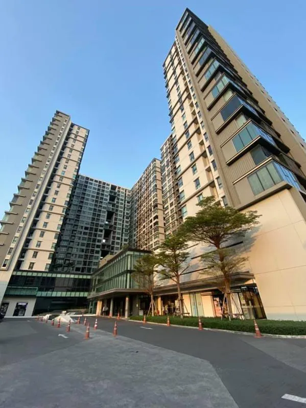 ขาย คอนโด The base แจ้งวัฒนะ ห้องสวยสุดปัง 1นอน เฟอร์ครบ น่าอยู่สุดๆ จองเลย ห้ามพลาดเด็ดขาด