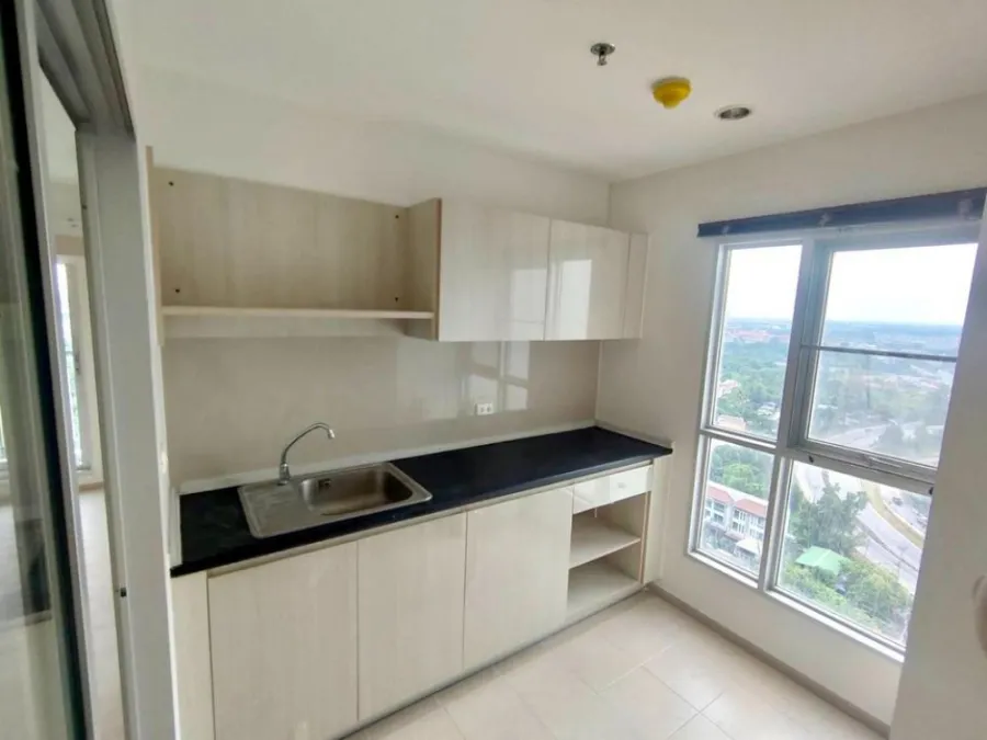 Sell Aspire sathorn-Taksin (Timber Zone) 2 bedrooms, 1 bathroom, 20th floor, high view, I can tell you don't miss it.