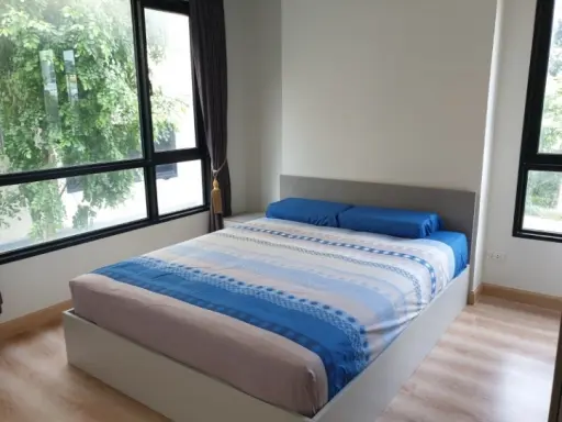 ให้เช่า พรีมิโอ เฟรสโก 2 ห้องนอน ห้องมุม fully furnished แต่งครบ พร้อมเข้าอยู่ได้ทันที จองเลยจ้า images
