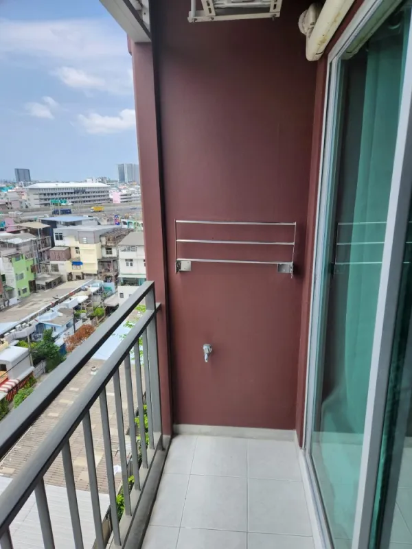 ให้เช่า คอนโด ลุมพินี เพลส รัชดา-สาธุ ห้องพร้อมอยู่ Full furnished มาแต่ตัวเข้าอยู่เข้าอยู่ได้เลย
