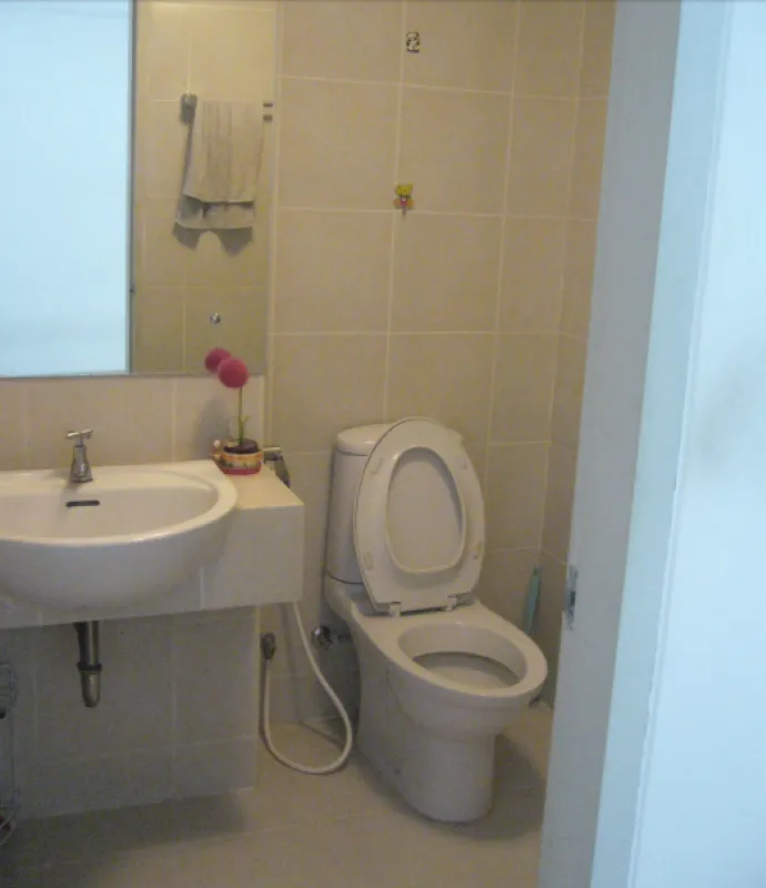 ให้เช่า คอนโด พรีมา ศรีนครินทร์ ขนาด 39 ตร.ม. ชั้น 6 ห้องกว้าง ราคาถูก แบบนี้ต้องจอง