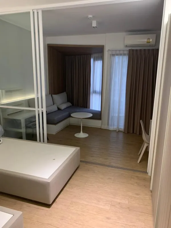 ขายคอนโด Triple Y Residence Samyan ห้องพร้อมอยู่ ราคาจับต้อง มาเป็นเจ้าของที่เลยจ้า