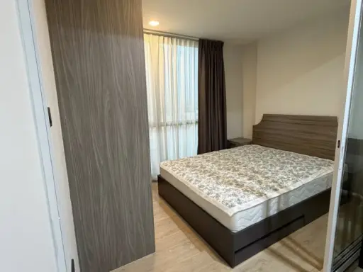 ให้เช่า PREMIO QUINTO แบบ 1 Bedroom ขนาด 27 ตร.ม ตึก B ชั้น 8 ฟังก์ชันแต่งครบพร้อมอยู่ images