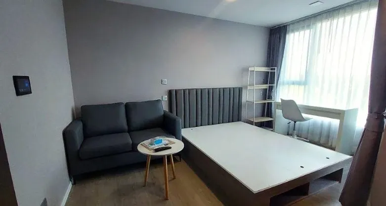 ขาย ให้เช่า Kave Town Colony ชั้น 3 ห้องแต่งครบ พร้อมอยู่ จองเลย ห้ามพลาด