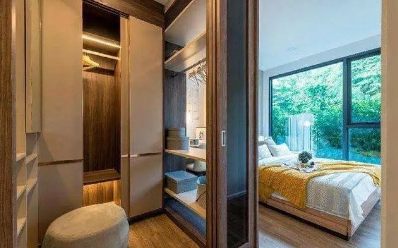 ขายดาวน์! The Nest Sukhumvit 64 ขนาด 29. 40 ตร.ม. วิวสวน+สระน้ำ ใกล้bts มาก่อนได้ก่อน