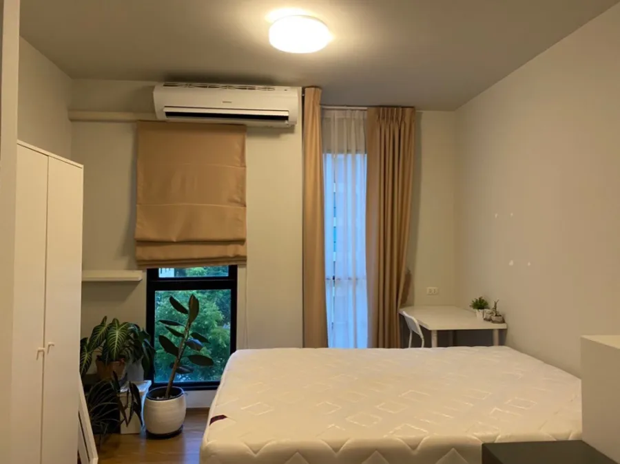 Condo for sale, Unio Sukhumvit 72, good location, convenient transportation, don't wait.