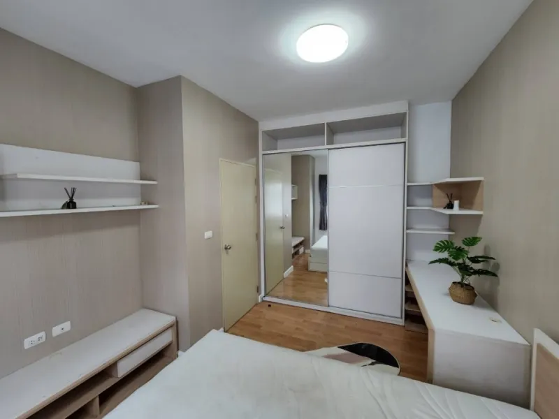 ขาย/ให้เช่า My Condo Ladprao 27 ห้องตกแต่งได้อย่างลงตัว สิ่งอำนวยความสะดวกครบ จองก่อนได้อยู่ก่อนจ้า