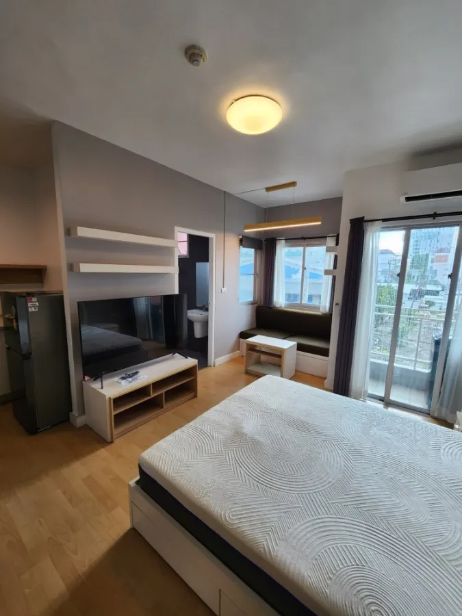 ให้เช่า มาย คอนโด ลาดพร้าว 27 ชั้น 3 Fully Furnished พร้อมเข้าอยู่ได้ทันที จองเลย ด่วนๆ
