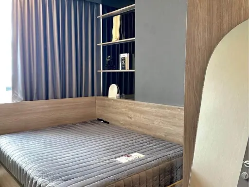 ขาย เช่า The Line Wongsawang 1 Bedroom 1 Bathroom ชั้น 34 ได้วิวสูง ราคาดี รอให้คุณมาเป็นเจ้าของ
