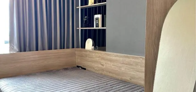 ขาย เช่า The Line Wongsawang 1 Bedroom 1 Bathroom ชั้น 34 ได้วิวสูง ราคาดี รอให้คุณมาเป็นเจ้าของ images