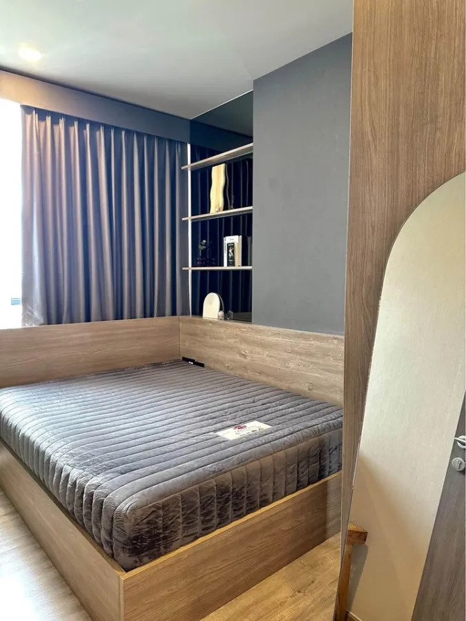 ขาย เช่า The Line Wongsawang 1 Bedroom 1 Bathroom ชั้น 34 ได้วิวสูง ราคาดี รอให้คุณมาเป็นเจ้าของ