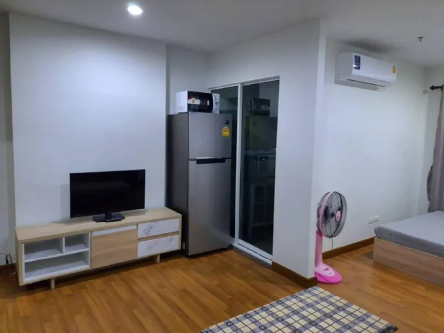 ปล่อยเช่า Regent Home Bangson เฟส 1 มีเฟอร์นิเจอร์ครบจัดเต็ม พร้อมเครื่องซักผ้าในตัว ห้ามพลาดเลยน้า