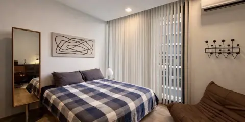 ให้เช่า Condo Noble Around Ari ห้องสวย สไตล์ Minimal Mid-Century พร้อมอยู่ บอกเลยว่าคุณต้องห้ามพลาด