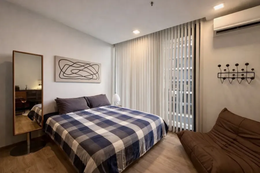 ให้เช่า Condo Noble Around Ari ห้องสวย สไตล์ Minimal Mid-Century พร้อมอยู่ บอกเลยว่าคุณต้องห้ามพลาด