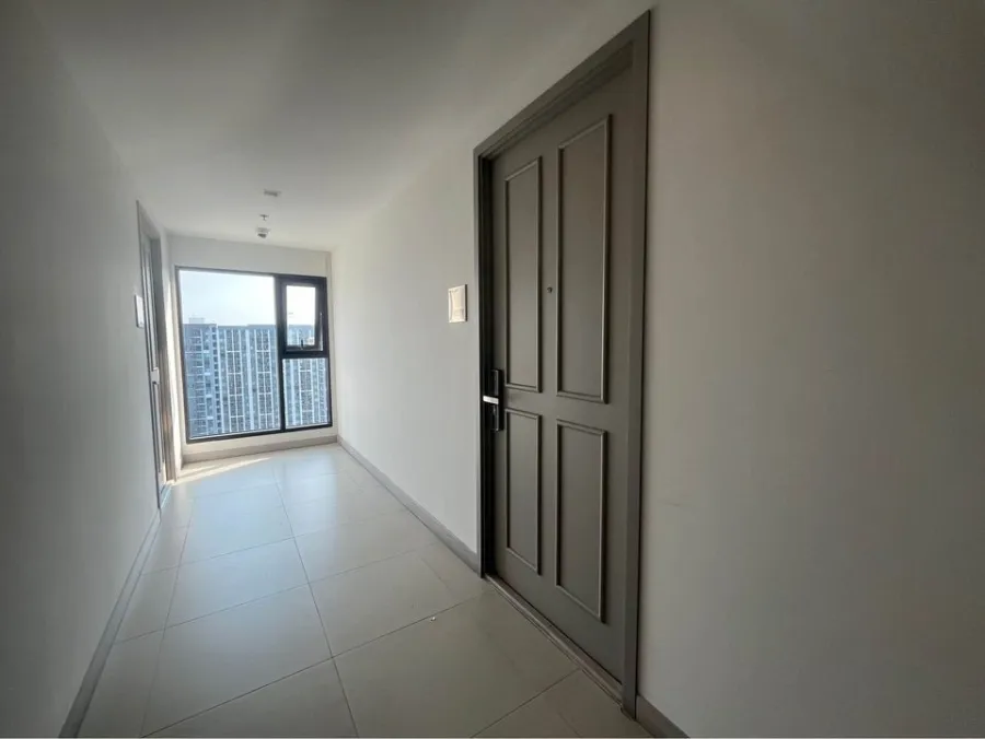 Condo for sale, The Parkland Charan-Pinklao, 21st floor, corner room, has a built-in walk in closet, this good, hurry and reserve.