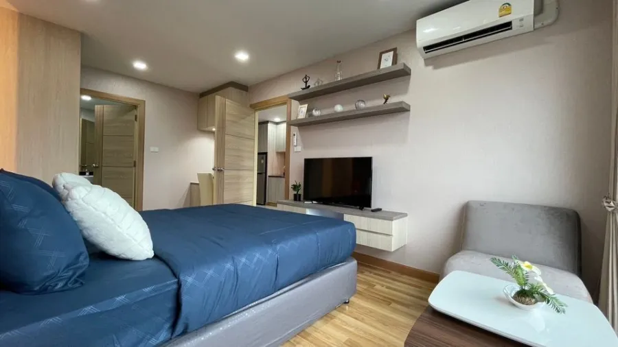 ขาย/ให้เช่า Whale Marina Condo ห้องสวย กว้าง อยู่สบาย มาพร้อมการตกแต่งที่ครบครัน จองเลย ด่วนๆ