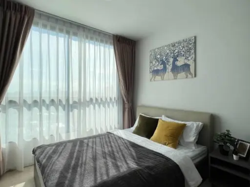 Condo for rent, Elio del nest, beautiful room, fully furnished, ready to move in, easy to travel, book now!
