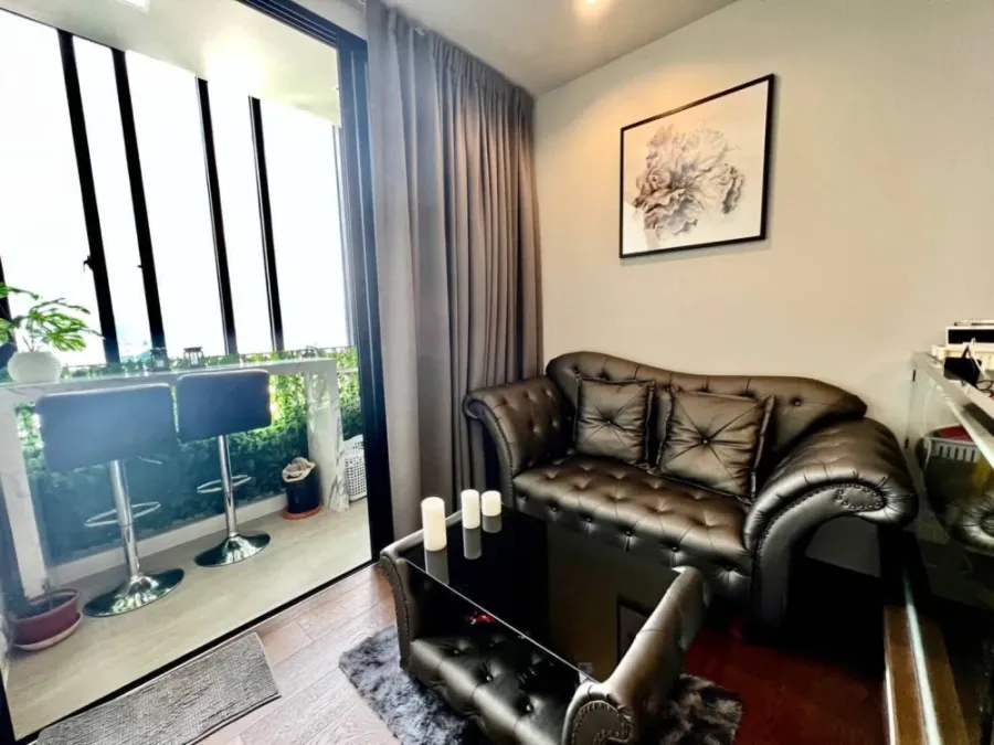 ขาย ให้เช่า ไอดีโอ คิว วิคตอรี่ ​ตกแต่งธีมสีเทา Modern Luxury เรียบหรู ดูแพง ​เลขที่บ้านมงคล พลาดแล้วจะเสียใจ