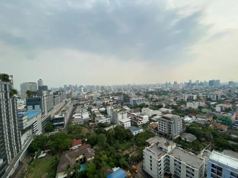 อยู่ใกล้ทุกความสะดวกย่านใจกลางเมือง MRT/ห้าง/มหาลัย ขายคอนโด Whizdom Avenue รัชดา-ลาดพร้าว ห้ามพลาด!