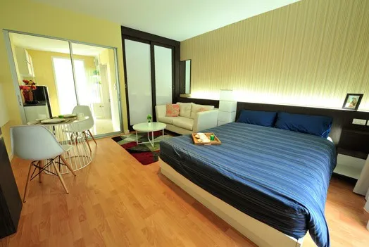 ให้เช่า Condo Unicca Pattaya ห้องกว้างพื้นที่เยอะ มาพร้อมเครื่องใช้ไฟฟ้าครบครัน ห้ามพลาด