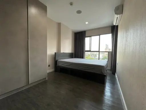 For sale: B Campus Prachachuen, 6th floor, separated rooms. Comes fully decorated, hurry and reserve now.
