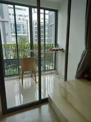 ให้เช่า คอนโด ไอดีโอ โมบิ สุขุมวิท ห้องสวย วิวดี เฟอร์มาเต็ม ห้ามพลาด