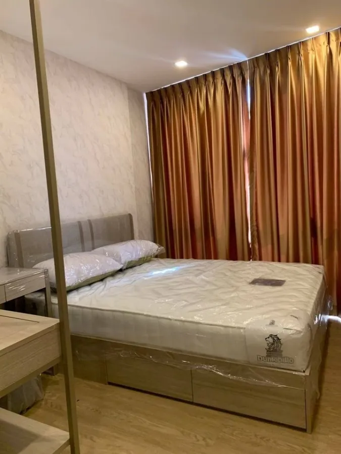 ให้เช่า เดอะ เนสท์ สุขุทวิท 71 ชั้น 2 ห้องกั้นเป็นสัดส่วน มาพร้อมการตกแต่งที่ครบครัน จองเลย ด่วนๆ