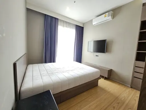 ให้เช่า คอนโด เอ็ม จตุจักร พร้อมเข้าอยู่ ทำเลดี เดินทางสะดวก อย่ารอช้า!! images
