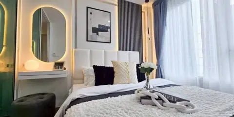 ขาย รีเจนท์ โฮม บางซ่อน 27 ห้องน่าอยู่ ชั้นสูง เฟอร์พร้อม รีบจองเลย